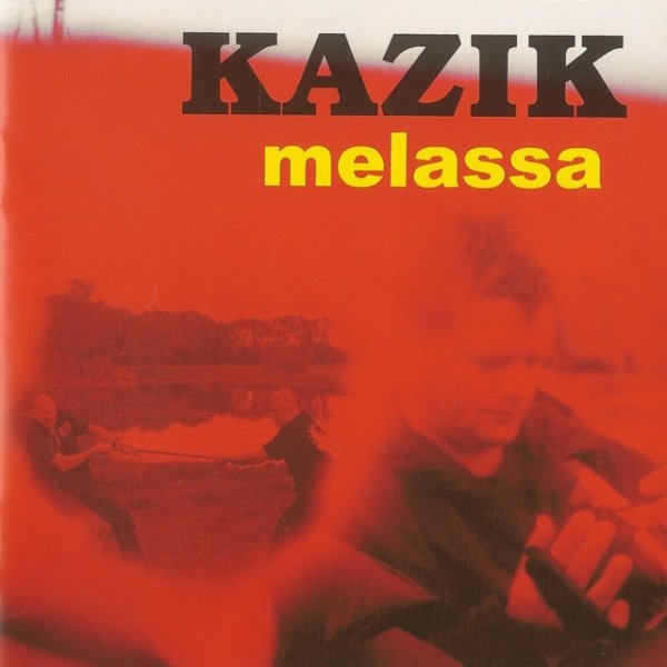 Album Kazik - Melassa