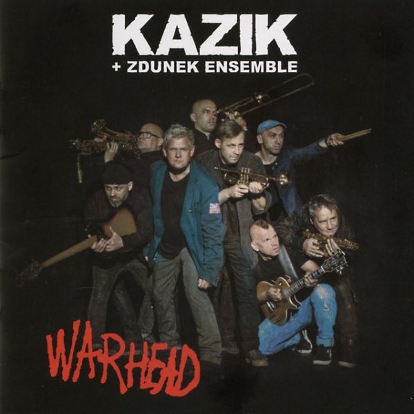 Album Kazik - Warhead