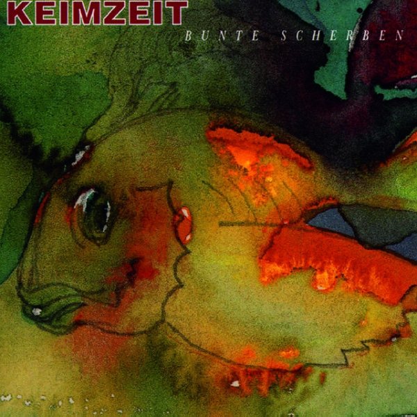 Album Keimzeit - Bunte Scherben