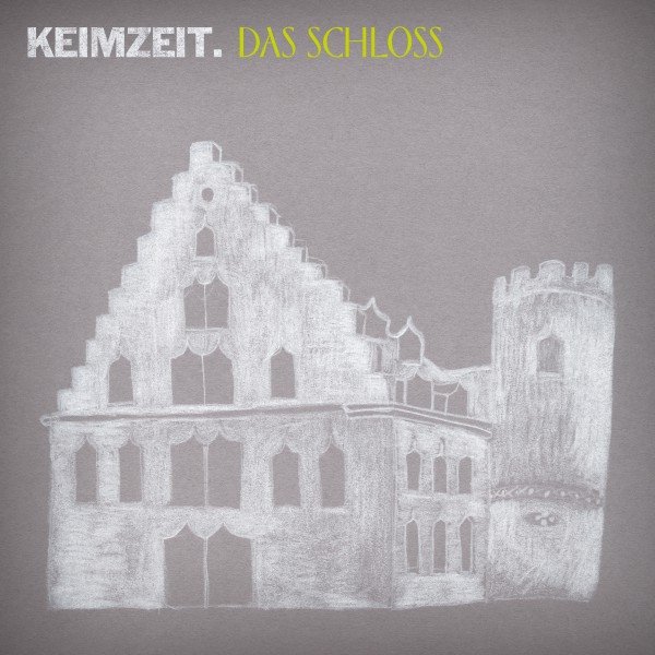 Album Keimzeit - Das Schloss