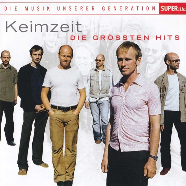 Album Keimzeit - Die Grössten Hits