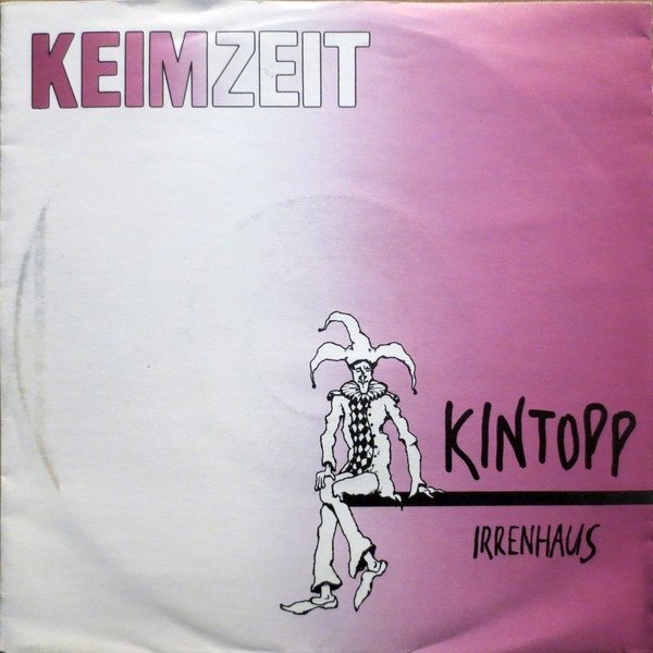Album Keimzeit - Kintopp
