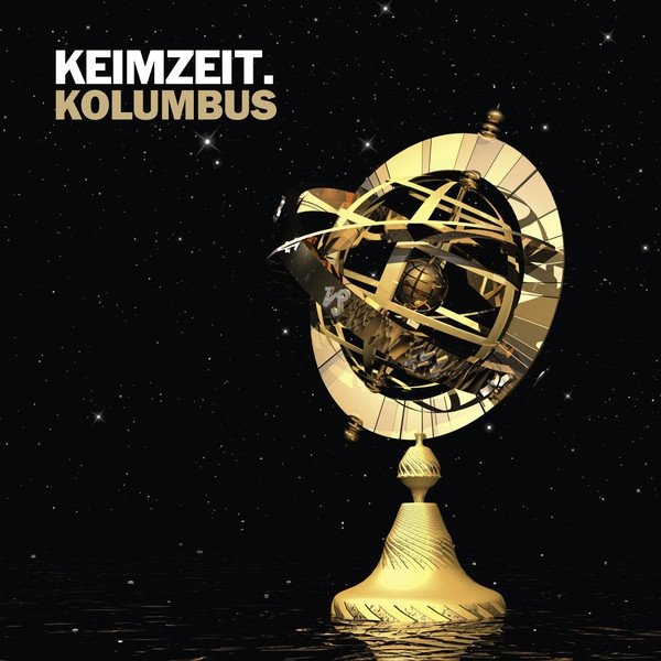 Album Keimzeit - Kolumbus