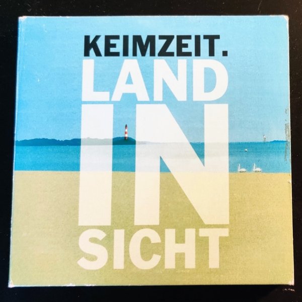 Album Keimzeit - Land In Sicht
