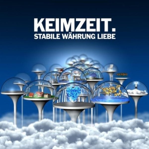 Album Keimzeit - Stabile Währung Liebe