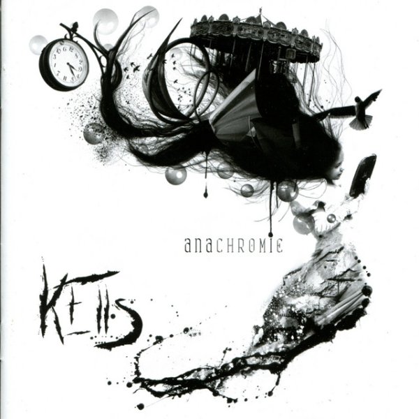Album Kells - Anachromie