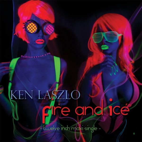 Album Ken Laszlo - Fire and Ice