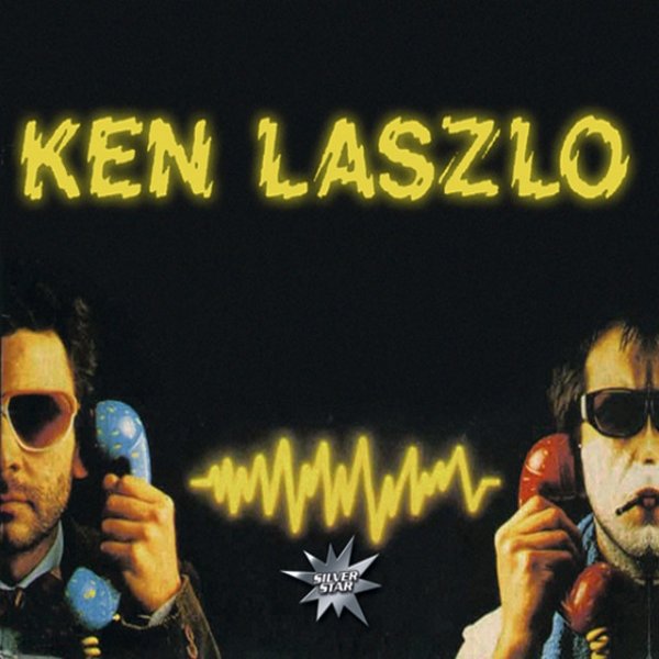Ken Laszlo - album
