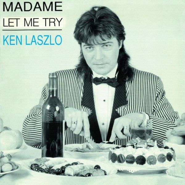 Madame / Let Me Try - album