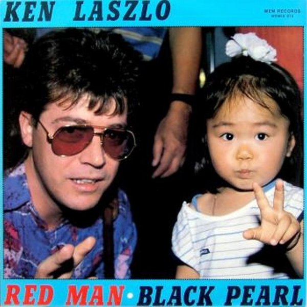 Ken Laszlo Red Man / Black Pearl, 2014