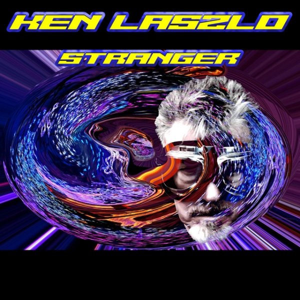 Album Ken Laszlo - Stranger