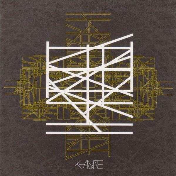 Album Khanate - Khanate