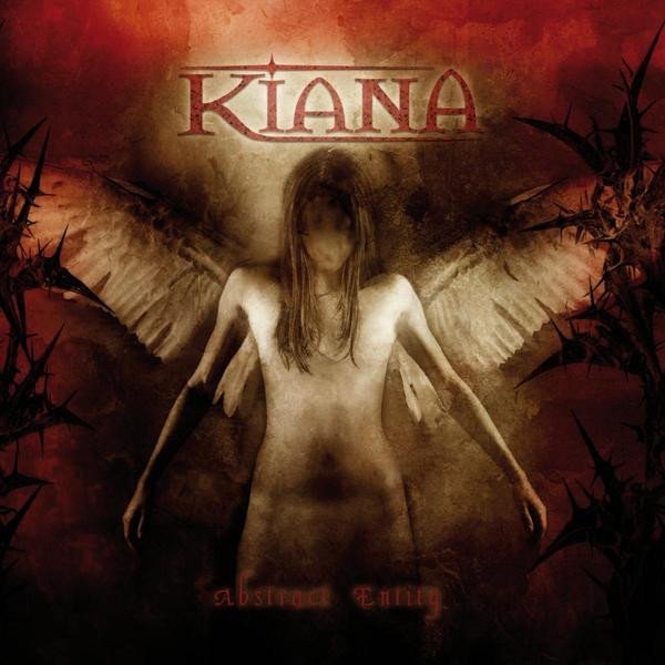 Album Kiana - Abstract Entity