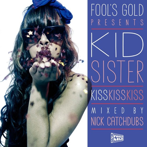 Album Kid Sister - Kiss Kiss Kiss
