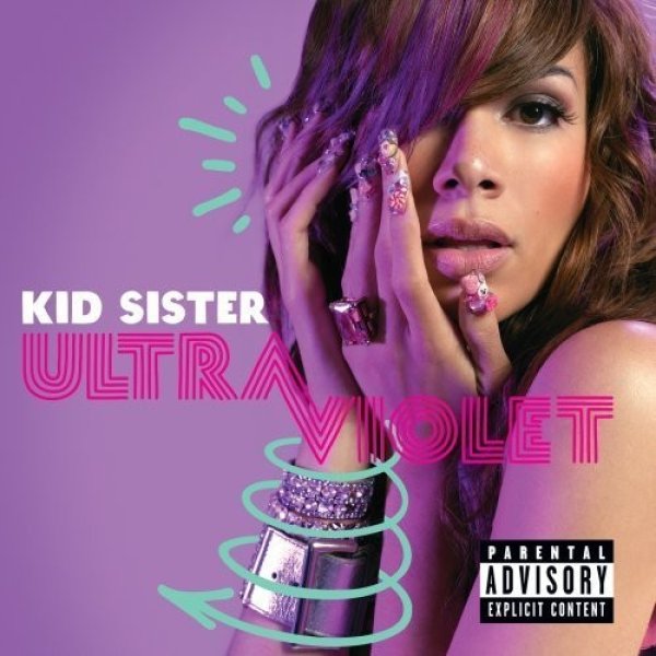 Album Kid Sister - Ultraviolet