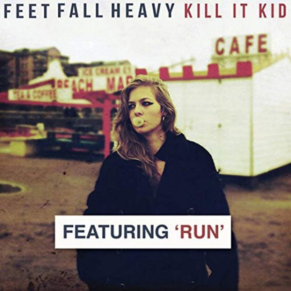Feet Fall Heavy - album