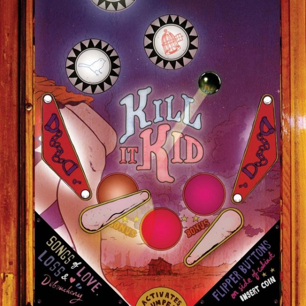 Kill It Kid - album