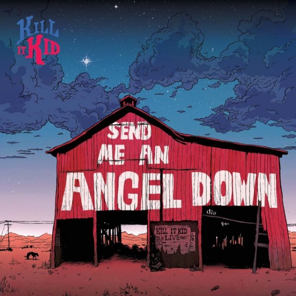 Send Me An Angel Down - album