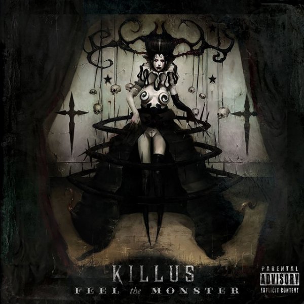 Album Killus - Feel The Monster