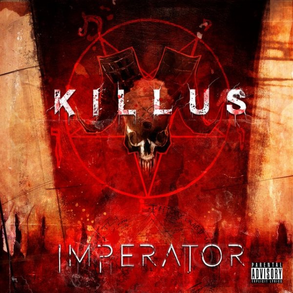 Album Killus - Imperator