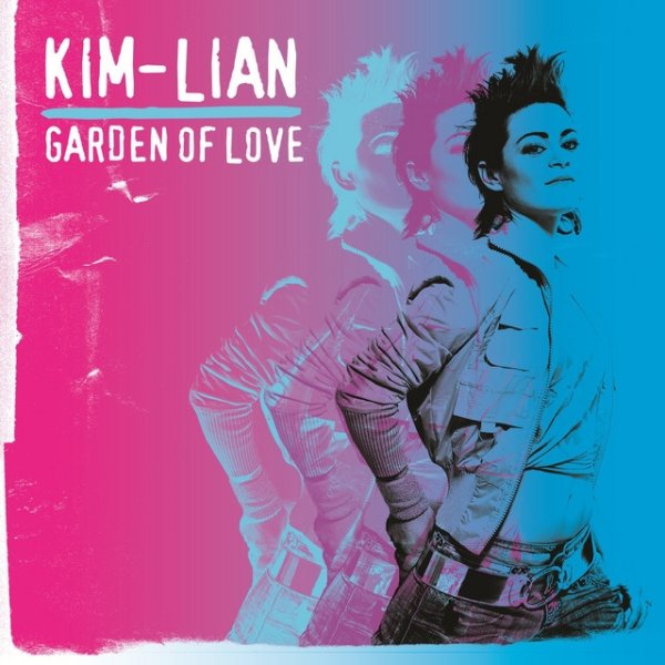 Album Garden of Love - Kim-Lian