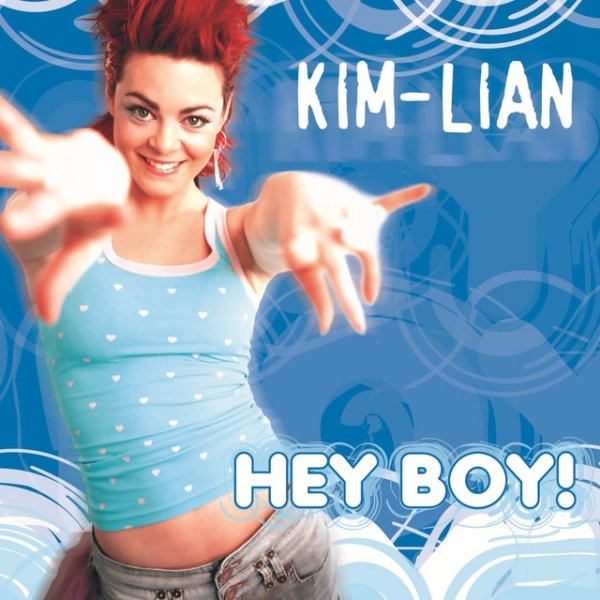 Album Kim-Lian - Hey Boy!