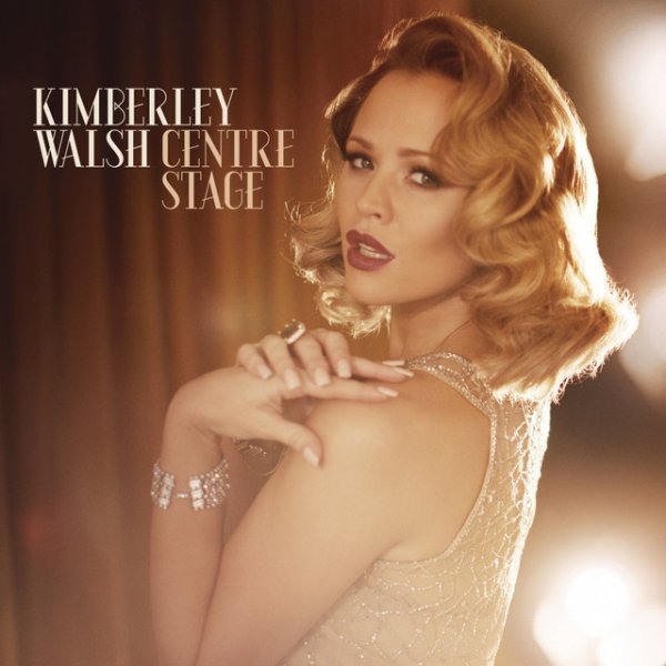 Album Kimberley Walsh - Centre Stage