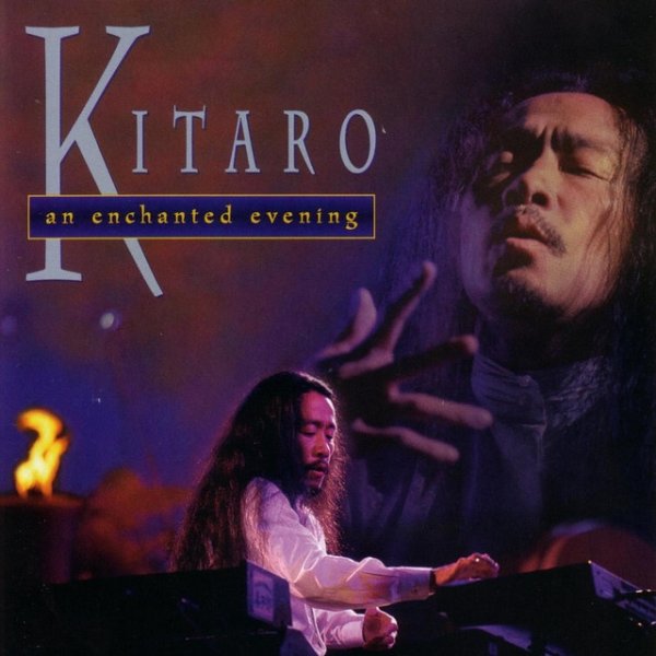 Album Kitaro - An Enchanted Evening