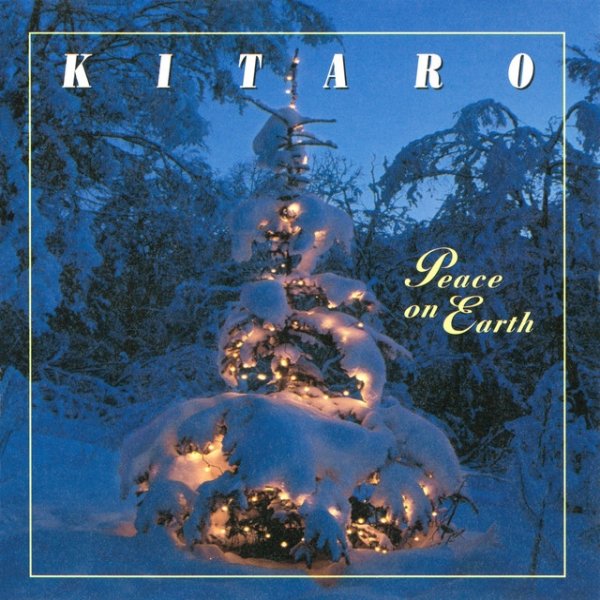 Album Kitaro - Peace On Earth