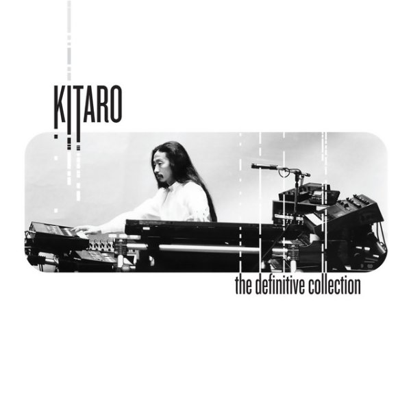 Album Kitaro - The Definitive Collection