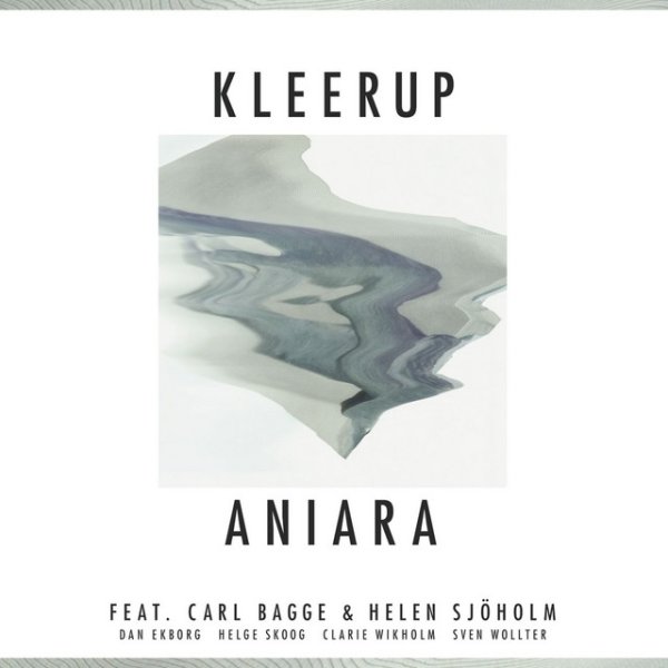 Album Kleerup - Aniara