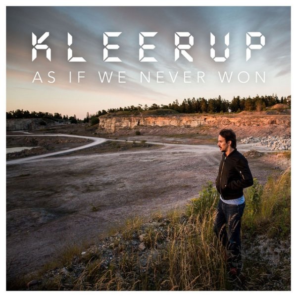 Album Kleerup - As If We Never Won