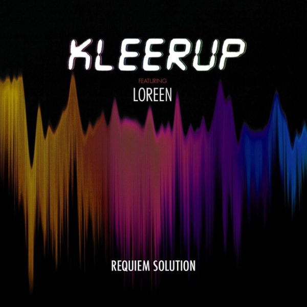 Album Kleerup - Requiem Solution