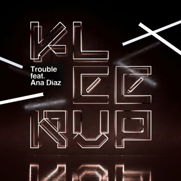 Album Kleerup - Trouble