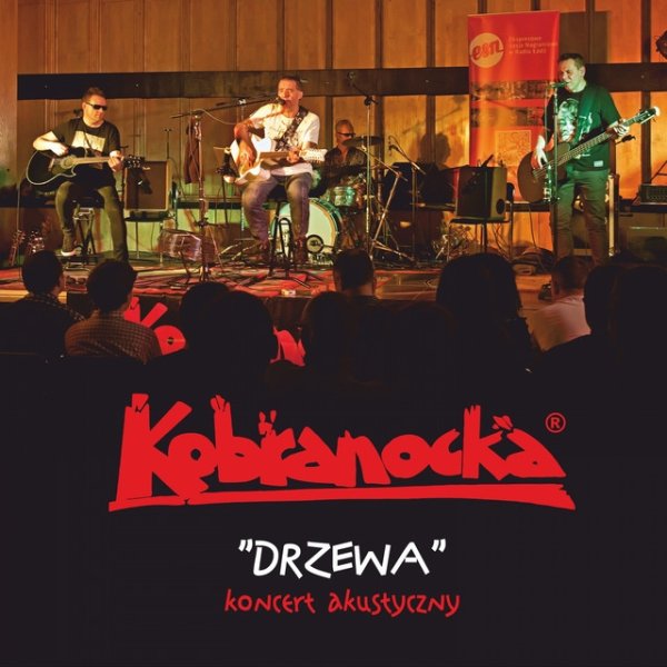 Album Kobranocka - Drzewa (Koncert akustyczny)