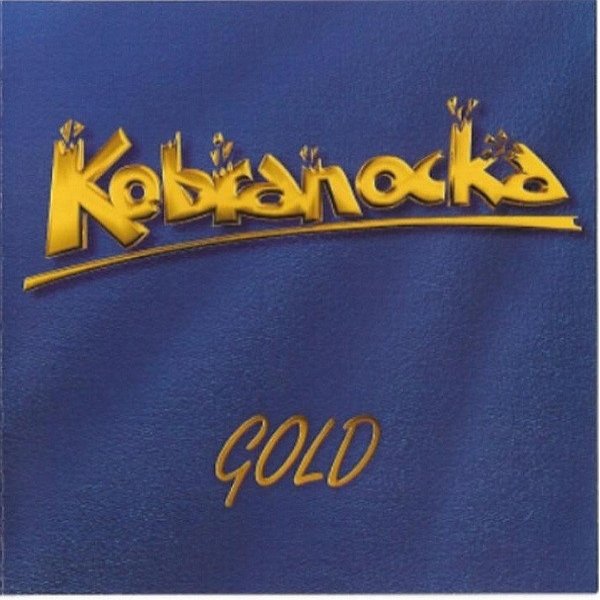 Album Kobranocka - Gold