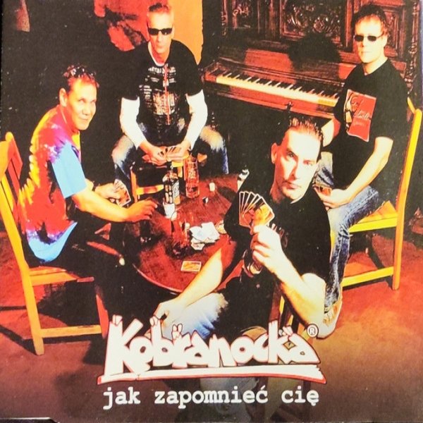 Album Kobranocka - Jak Zapomnieć Cię
