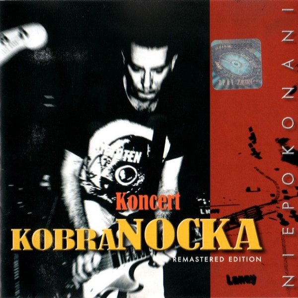 Album Kobranocka - Koncert