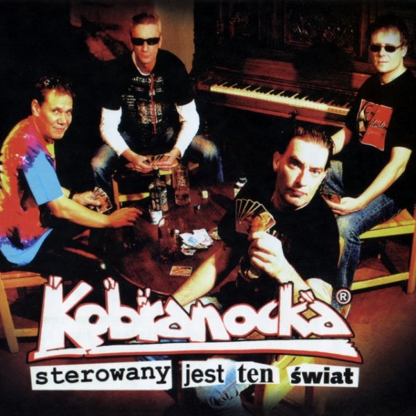 Album Kobranocka - Sterowany jest ten świat