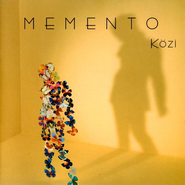 Album Közi - Memento