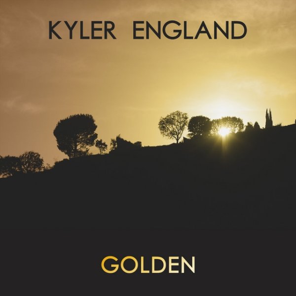 Album Kyler England - Golden