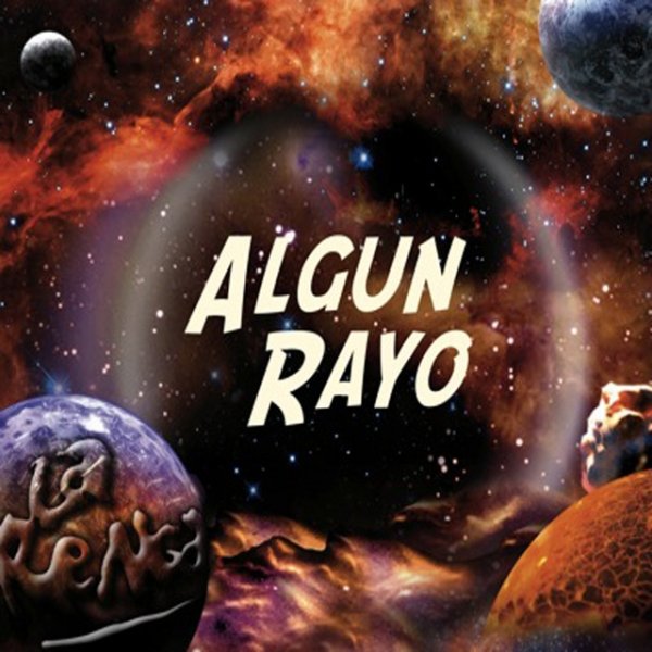 Album La Renga - Algún Rayo