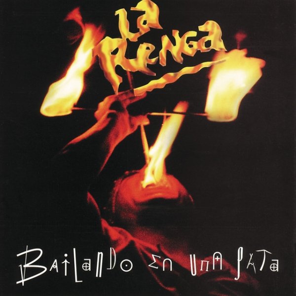 Album La Renga - Bailando En Una Pata