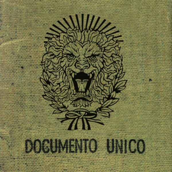 Album La Renga - Documento Único
