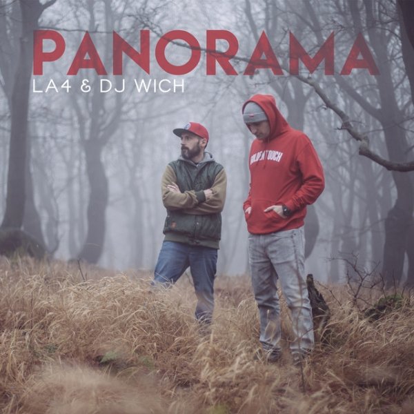Album Panorama - LA4