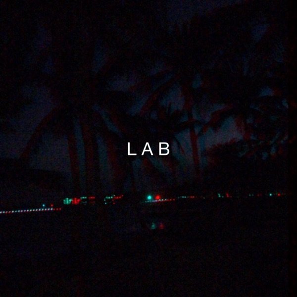 Album LAB - Raindrops