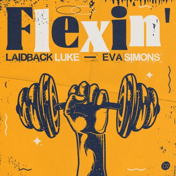 Album Laidback Luke - Flexin
