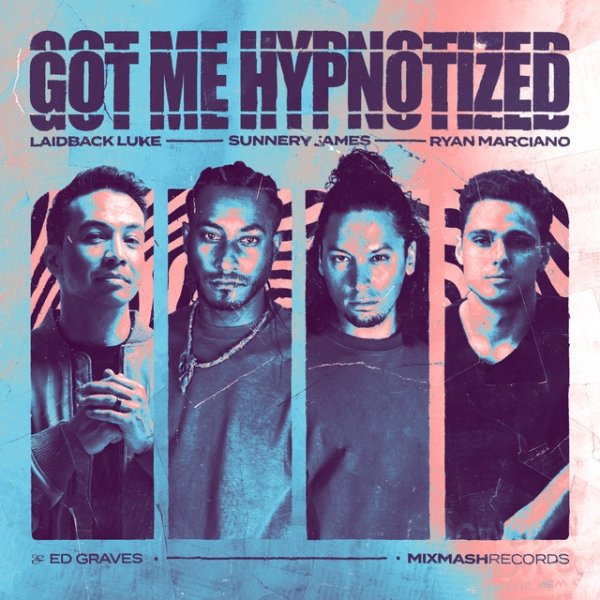 Got Me Hypnotized - album