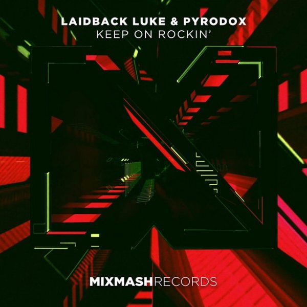 Album Laidback Luke - Keep On Rockin