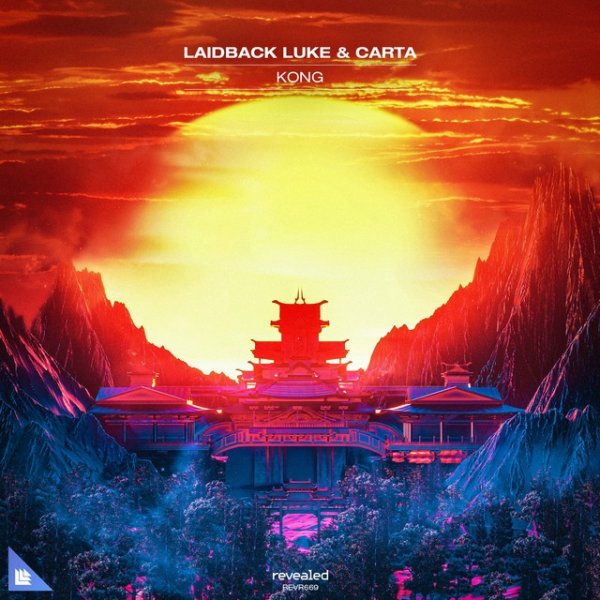 Album Laidback Luke - Kong